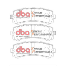 Brake Pads Xtreme Performance | Rear Axle