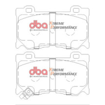 Brake Pads Xtreme Performance ECE R90 certified | Front Axle