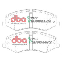 Brake Pads Street Performance | Front Axle