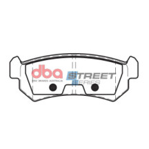 Brake Pads Street Series Ceramic | Rear Axle