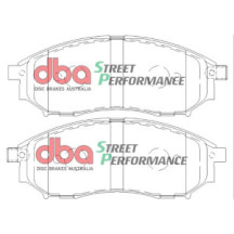 Brake Pads Street Performance | Front Axle