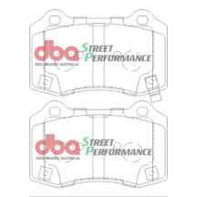 Brake Pads Street Performance | Rear Axle