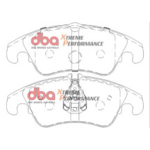 Brake Pads Xtreme Performance ECE R90 certified | Front Axle