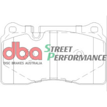 Brake Pads Street Performance ECE R90 certified | Front Axle