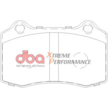 Brake Pads Xtreme Performance | Rear Axle