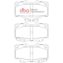 Brake Pads Xtreme Performance | Front Axle