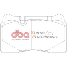 Brake Pads Xtreme Performance ECE R90 certified | Front Axle