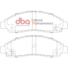 Brake Pads Xtreme Performance | Front Axle