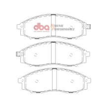 Brake Pads Xtreme Performance | Front Axle