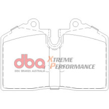 Brake Pads Xtreme Performance | Rear Axle
