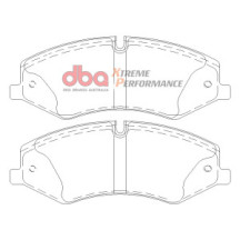 Brake Pads Xtreme Performance | Front Axle