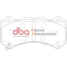 Brake Pads Xtreme Performance ECE R90 certified | Front Axle