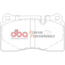 Brake Pads Xtreme Performance ECE R90 certified | Front Axle