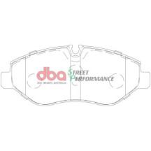 Brake Pads Street Performance | Front Axle