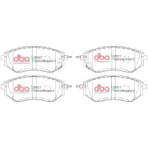 Brake Pads Street Performance | Front Axle