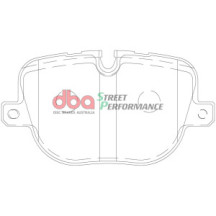 Brake Pads Street Performance | Rear Axle