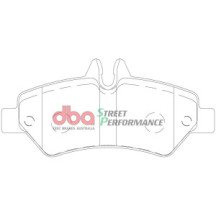 Brake Pads Street Performance | Rear Axle