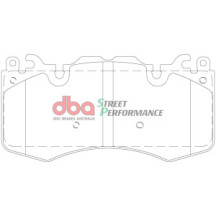 Brake Pads Street Performance | Front Axle
