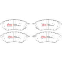 Brake Pads Xtreme Performance ECE R90 certified | Front Axle