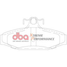 Brake Pads Xtreme Performance | Rear Axle