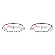 Brake Pads Street Series Ceramic | Front Axle
