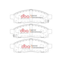 Brake Pads Xtreme Performance | Front Axle