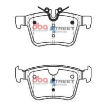 Brake Pads Street Series Ceramic | Rear Axle