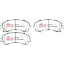 Brake Pads Xtreme Performance | Front Axle