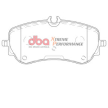 Brake Pads Xtreme Performance ECE R90 certified | Rear Axle