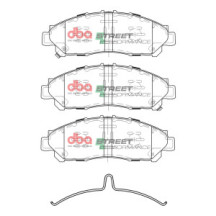 Brake Pads Street Performance | Front Axle