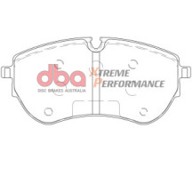 Brake Pads Xtreme Performance ECE R90 certified | Front Axle