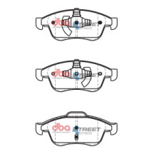 Brake Pads Street Series Ceramic | Front Axle