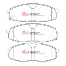 Brake Pads Street Performance | Front Axle
