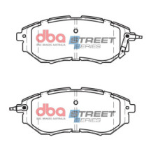 Brake Pads Street Series Ceramic | Front Axle