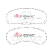 Brake Pads Street Performance | Front Axle