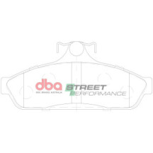 Brake Pads Street Performance | Front Axle