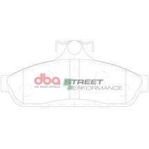 Brake Pads Street Performance | Rear Axle