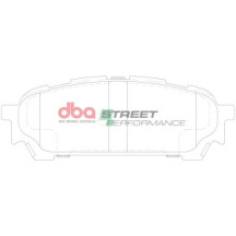 Brake Pads Street Performance | Rear Axle