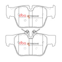 Brake Pads Xtreme Performance | Rear Axle