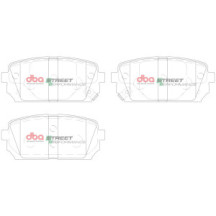 Brake Pads Street Performance