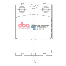 Brake Pads Street Series