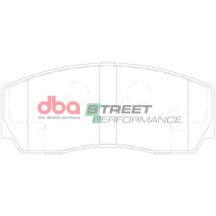 Brake Pads Street Performance | Front Axle