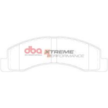 Brake Pads Xtreme Performance | Front Axle