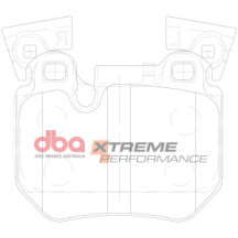 Brake Pads Xtreme Performance | Rear Axle