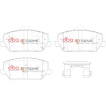 Brake Pads Xtreme Performance ECE R90 certified | Front Axle