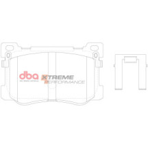 Brake Pads Xtreme Performance | Front Axle