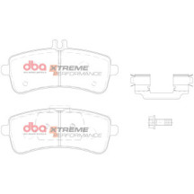 Brake Pads Xtreme Performance | Rear Axle