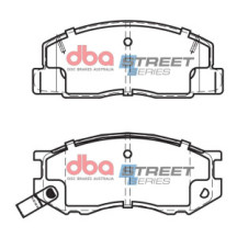Brake Pads Street Series Ceramic | Front Axle