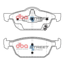 Brake Pads Street Series Ceramic | Front Axle