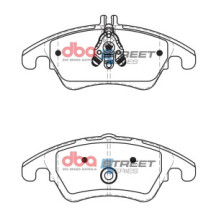 Brake Pads Street Series Ceramic | Front Axle